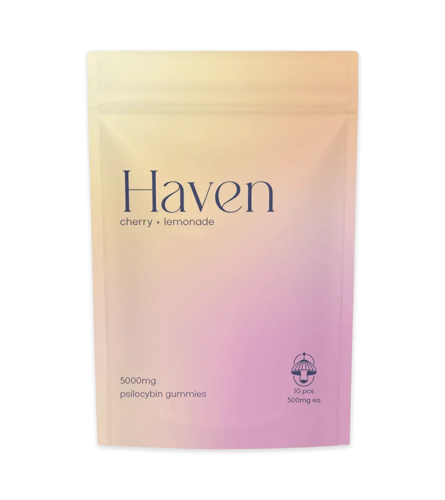 Haven - Mushroom Gummies