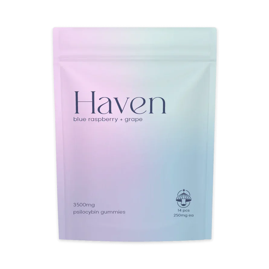 Haven - Mushroom Gummies