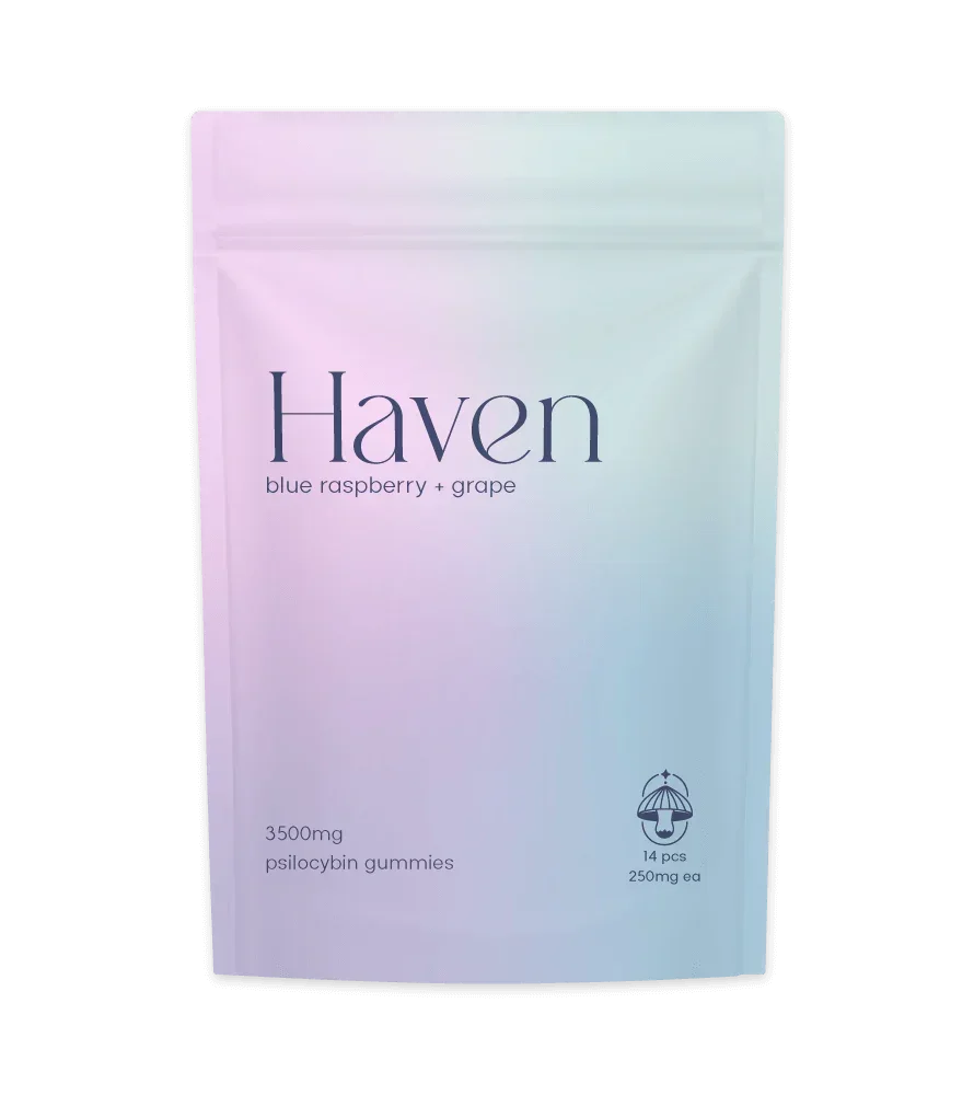 Haven - Mushroom Gummies