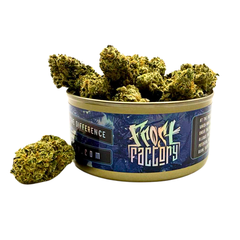 Frost Factory - Cold Cured Quads (14g)