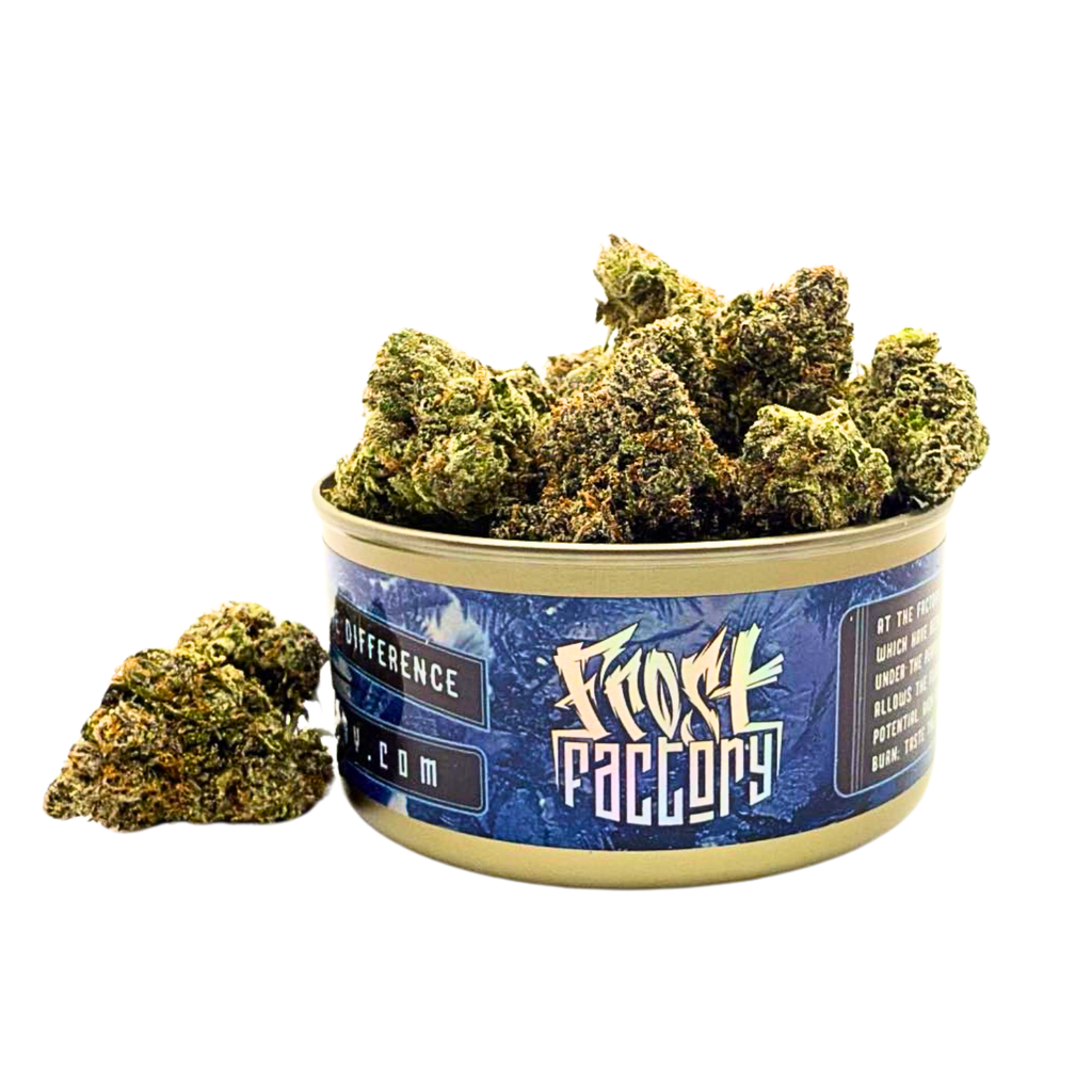 Frost Factory - Cold Cured Quads (14g)