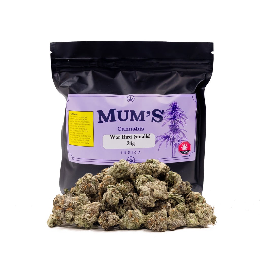 MuM's Cannabis - War Bird (Smalls)