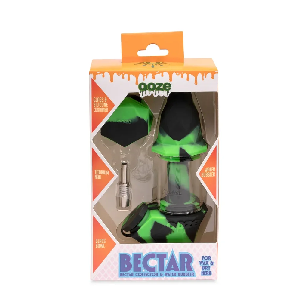 Ooze - Bectar Nectar Collector & Water Bubbler