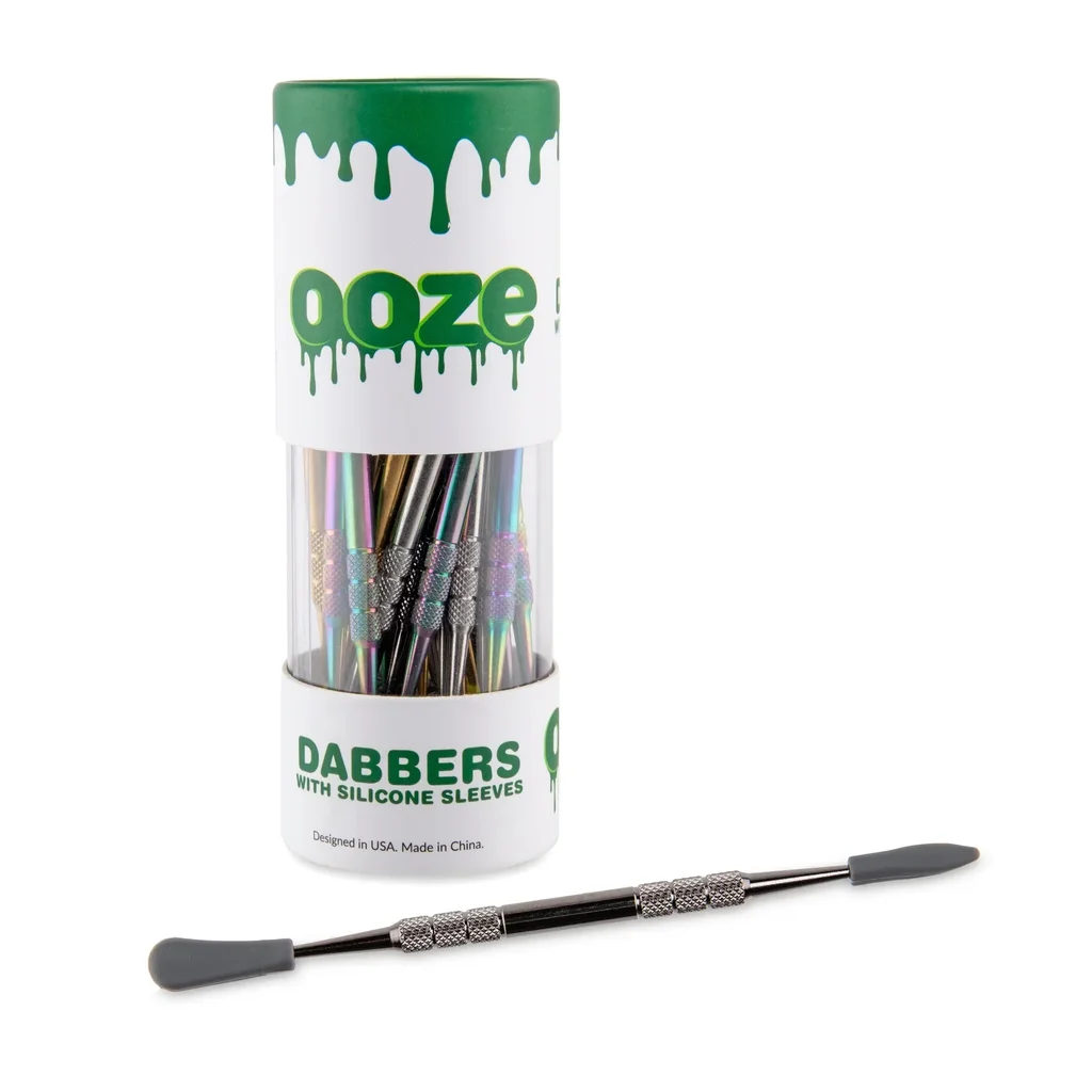 Ooze - Dab Tool & Silicone Sleeve