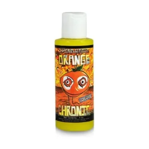 Orange Chronic Glass Cleaner - Image 2