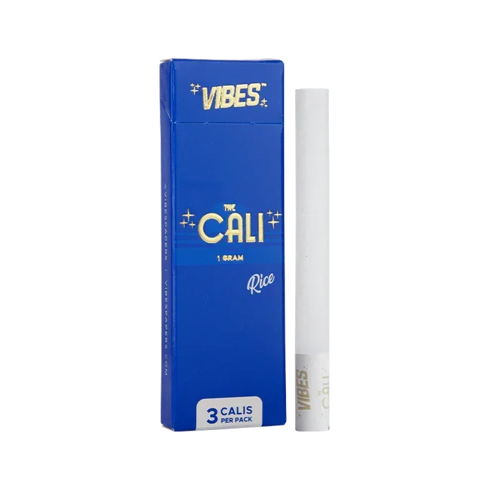 Vibes - The Cali - Rice Paper Cones (3-Pack)