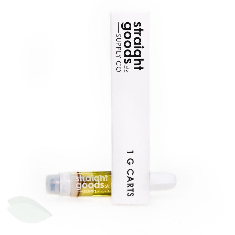 Straight Goods - Refill Cartridge (1g)