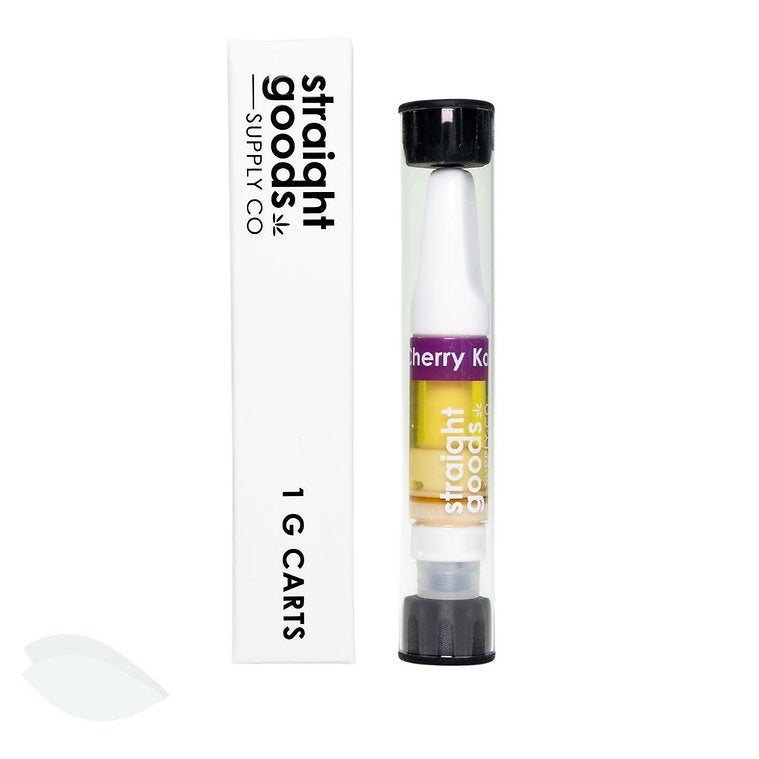 Straight Goods - Refill Cartridge (1g)