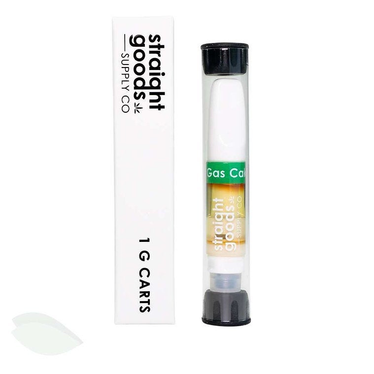 Straight Goods - Refill Cartridge (1g)