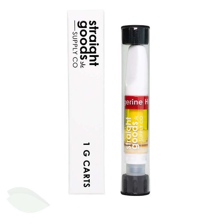 Straight Goods - Refill Cartridge (1g)