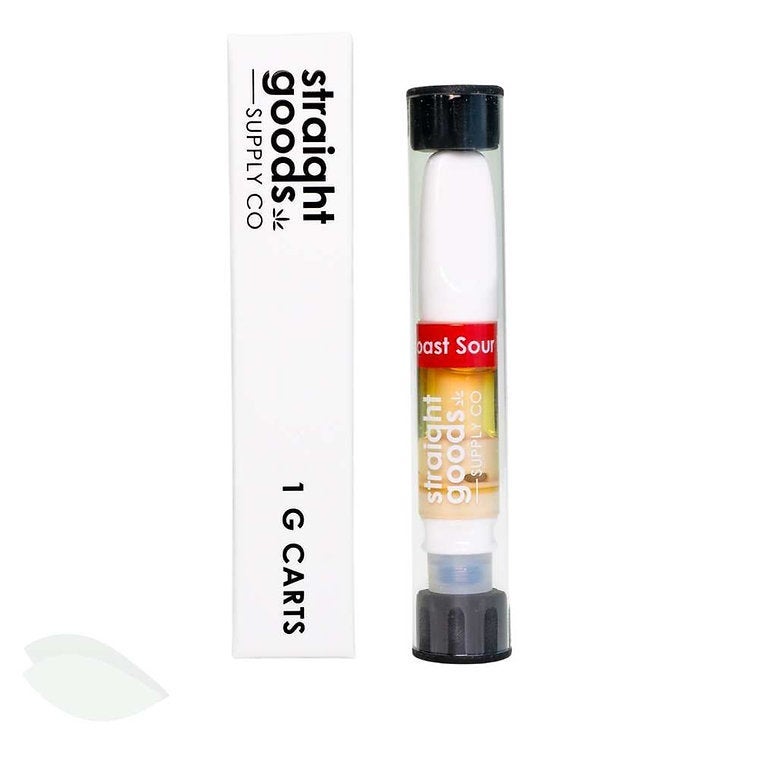 Straight Goods - Refill Cartridge (1g)