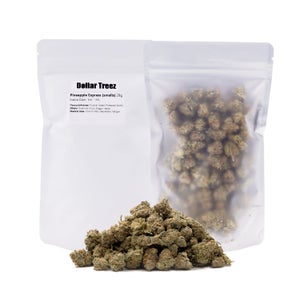 Dollar Treez - Pineapple Express (smalls) - Image 3