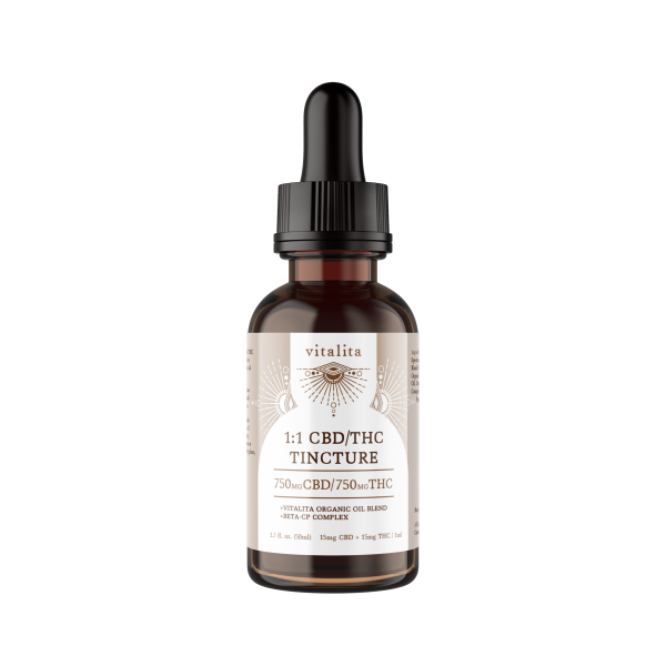 Vitalita - 1:1 Tincture