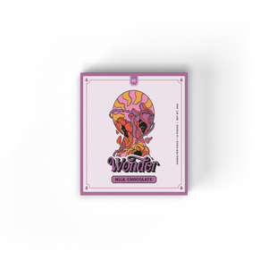 Wonder - Mushroom Chocolate Bar (3000mg) - Image 7