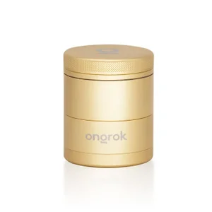 Onorok - Pyramid Teeth Grinder With Storage - Image 4