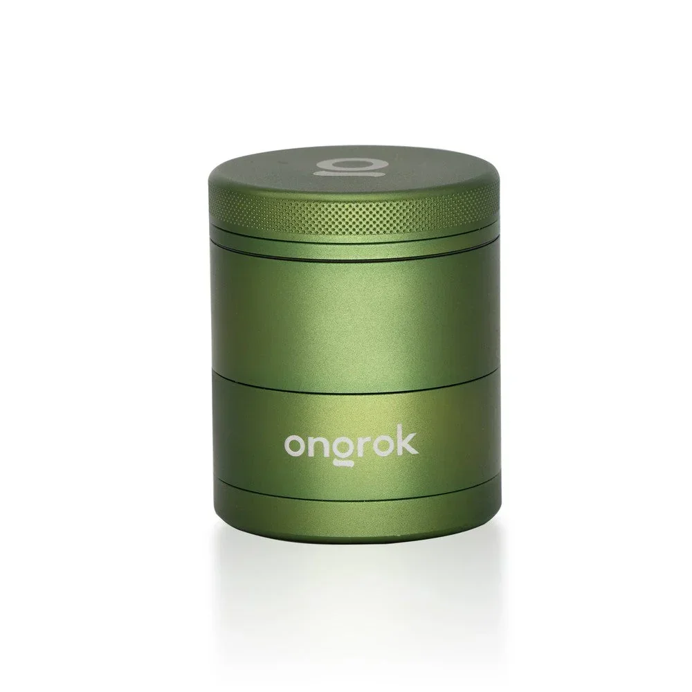 Onorok - Pyramid Teeth Grinder With Storage