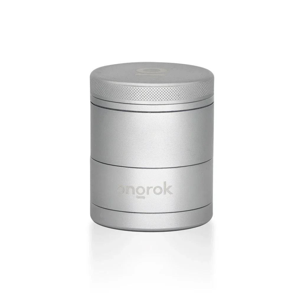 Onorok - Pyramid Teeth Grinder With Storage