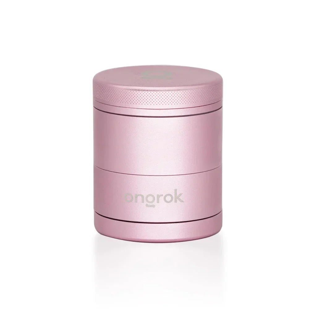 Onorok - Pyramid Teeth Grinder With Storage