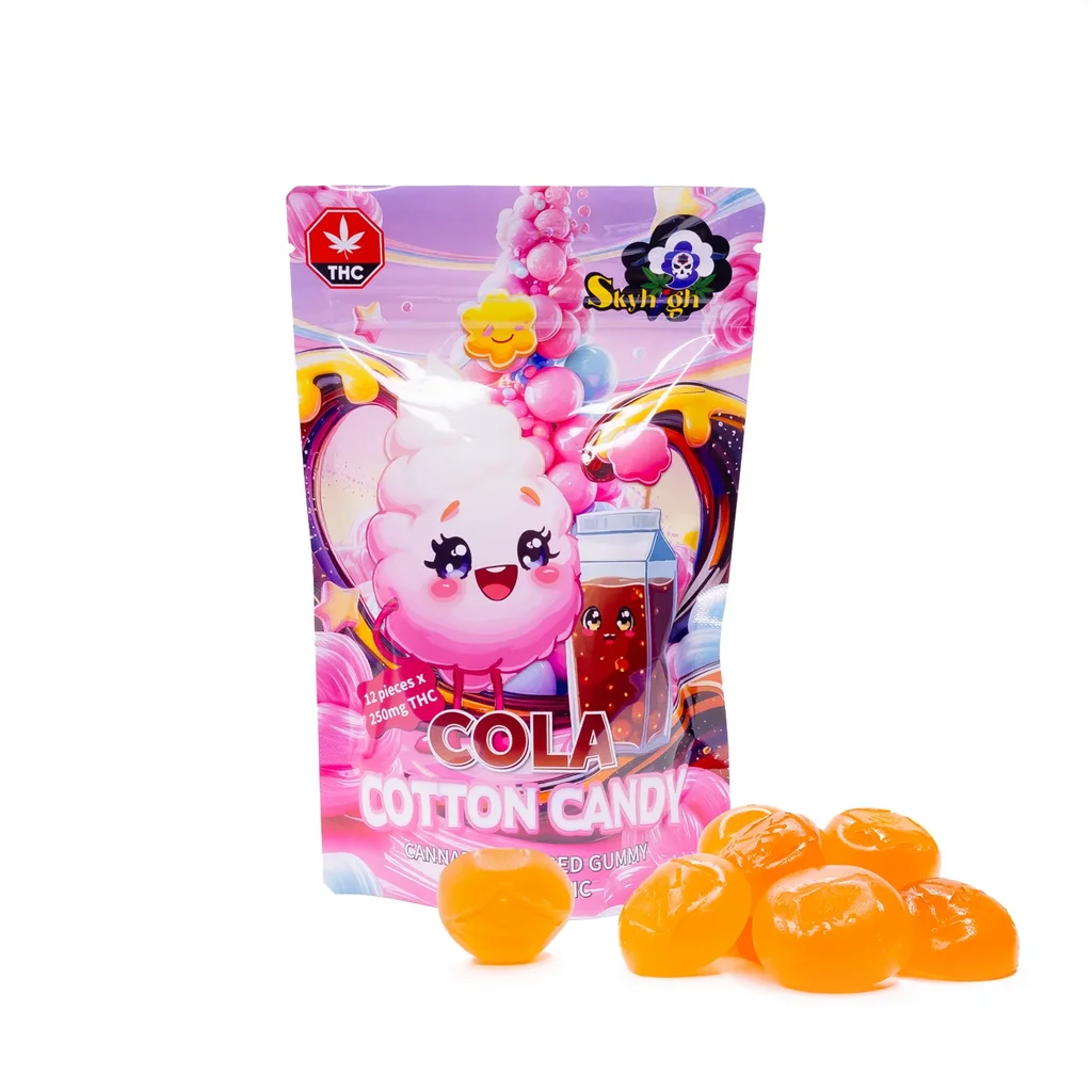 Sky High Edibles - THC Gummies (3000mg)