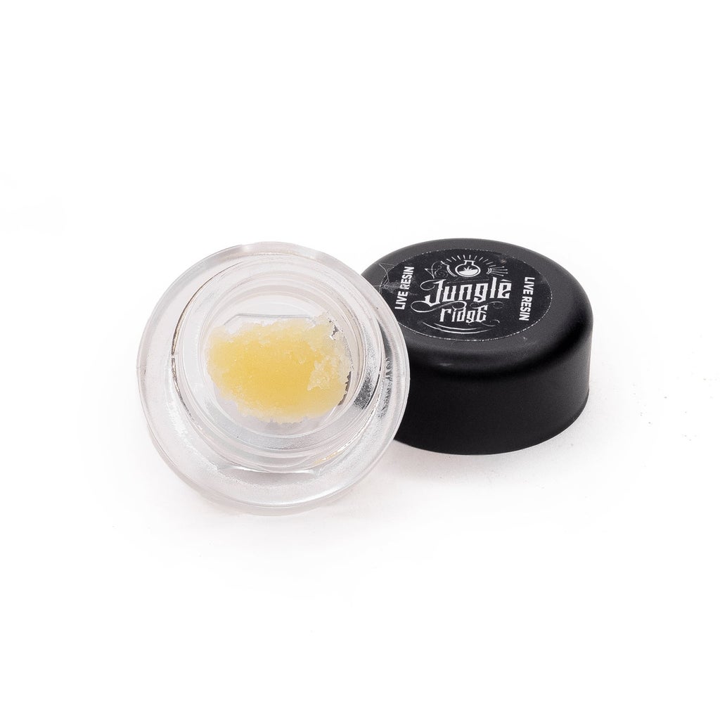 Jungle Ridge - Live Resin (7g)