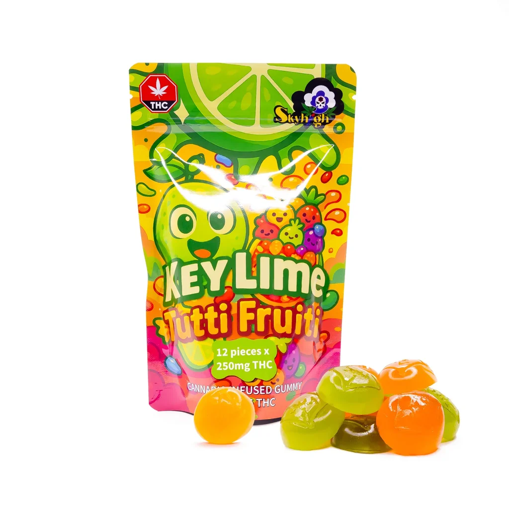 Sky High Edibles - THC Gummies (3000mg)