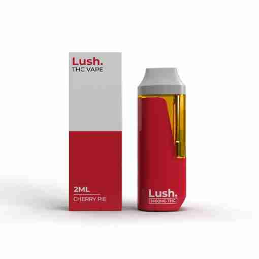 Lush Vapes - Disposable Vape (2g)