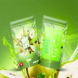 One Life - Sativa Gummies (300mg) - Image 4