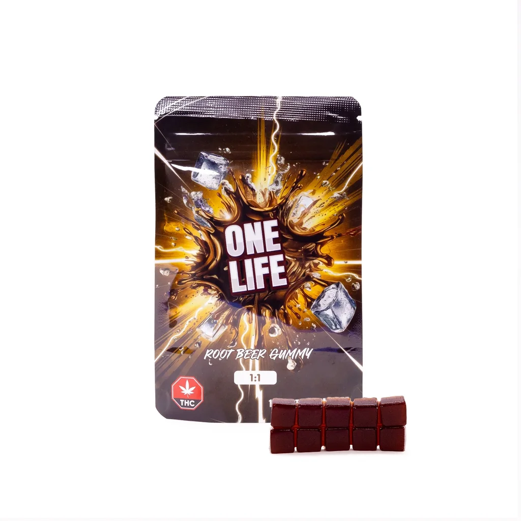 One Life - CBD Gummies (300mg)