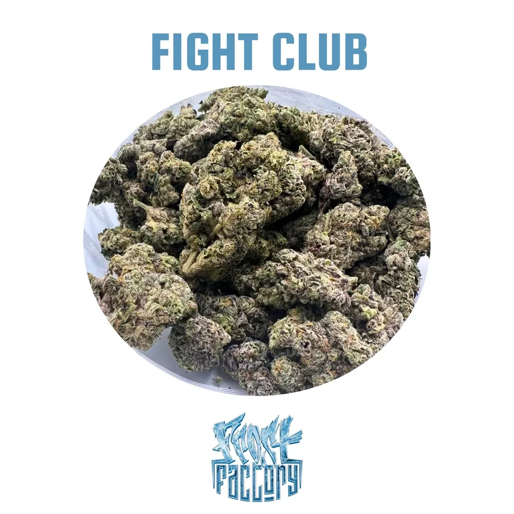 Frost Factory - Cold Cured Quads (14g)