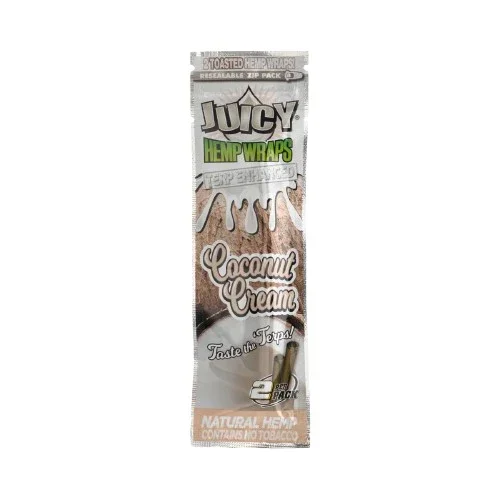Juicy Jay - Terp Enhanced Blunt Wraps