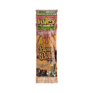Juicy Jay - Terp Enhanced Blunt Wraps - Image 3