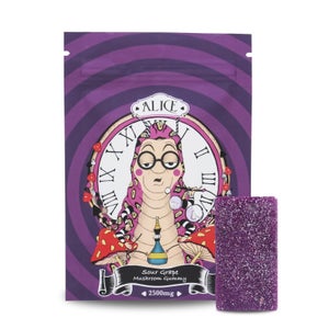 Alice - Mushroom Gummy (2500mg) - Image 2