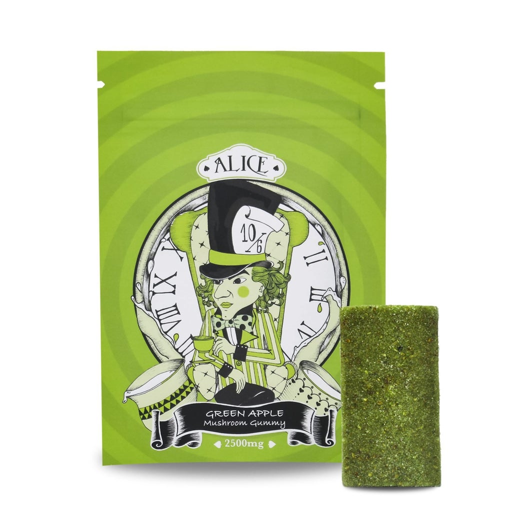 Alice - Mushroom Gummy (2500mg)