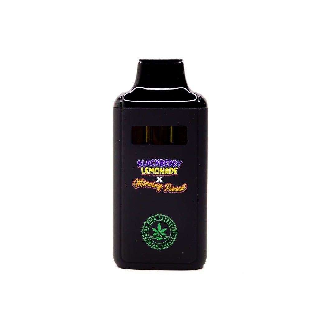 So High Extracts - Dual Chamber Disposable Vape (8g)