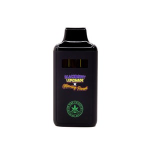 So High Extracts - Dual Chamber Disposable Vape (8g) - Image 5