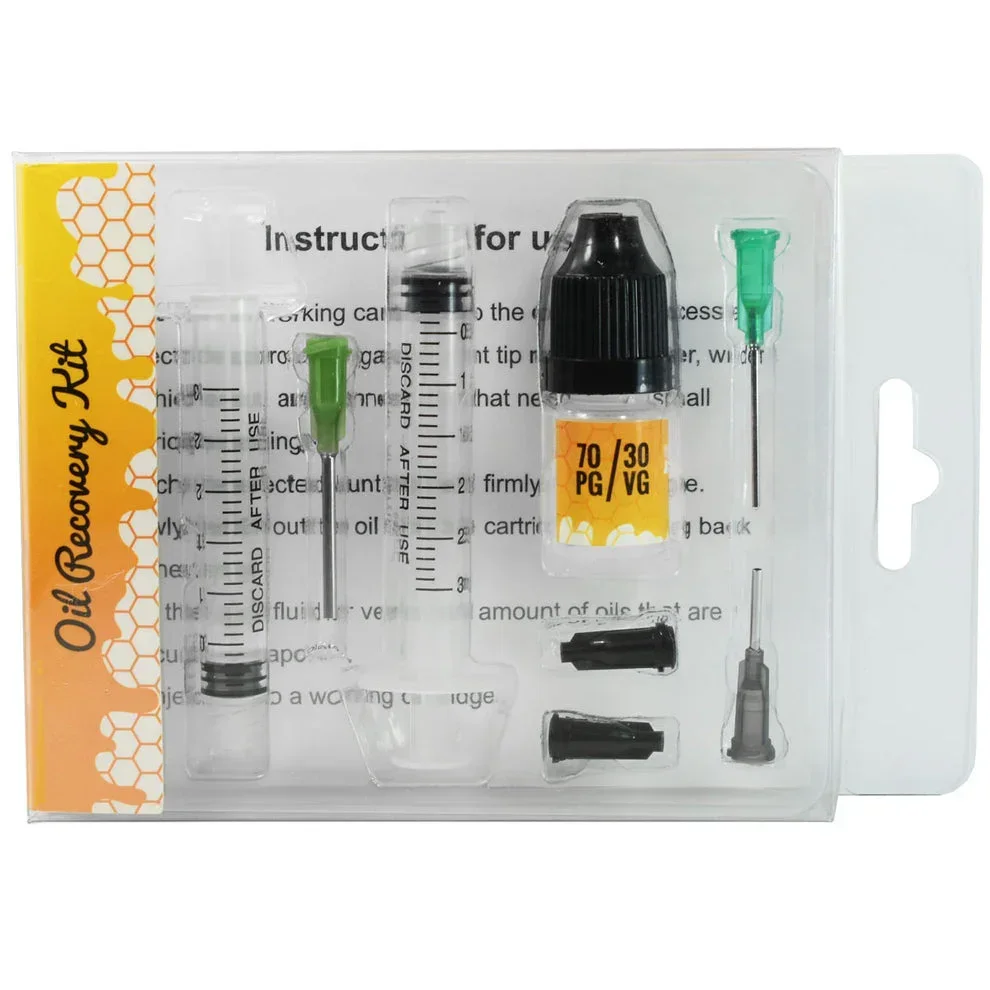Oil Recovery Kit