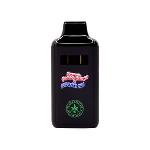 So High Extracts - Dual Chamber Disposable Vape (8g) - Image 3