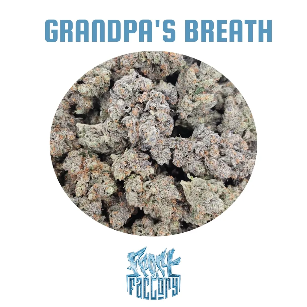 Frost Factory - Cold Cured Quads (14g)