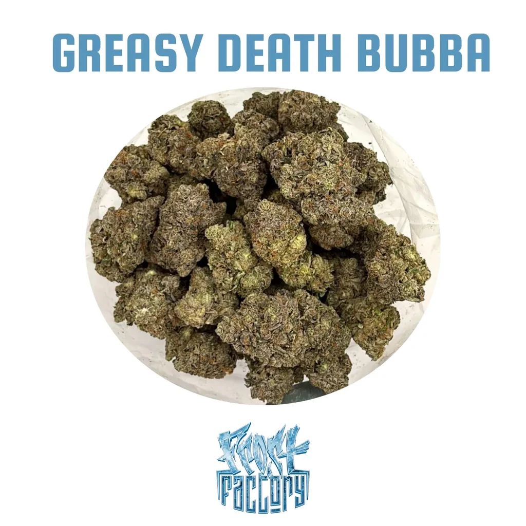 Frost Factory - Cold Cured Quads (14g)
