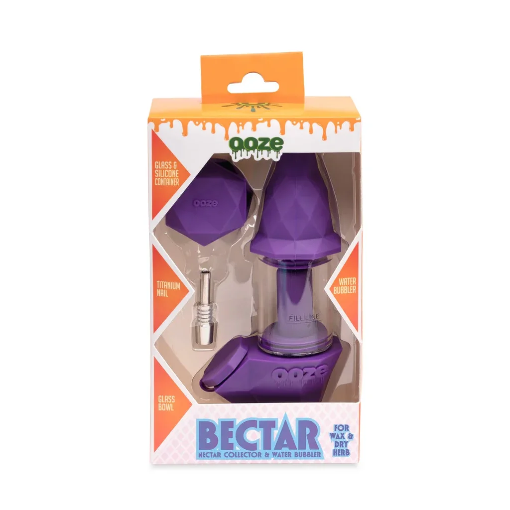 Ooze - Bectar Nectar Collector & Water Bubbler