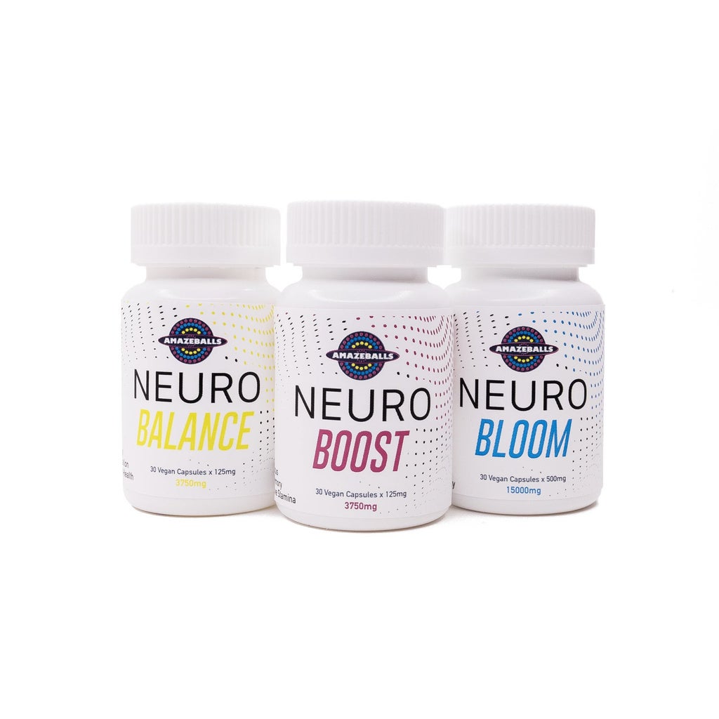Amazeballs - Neuro Boost