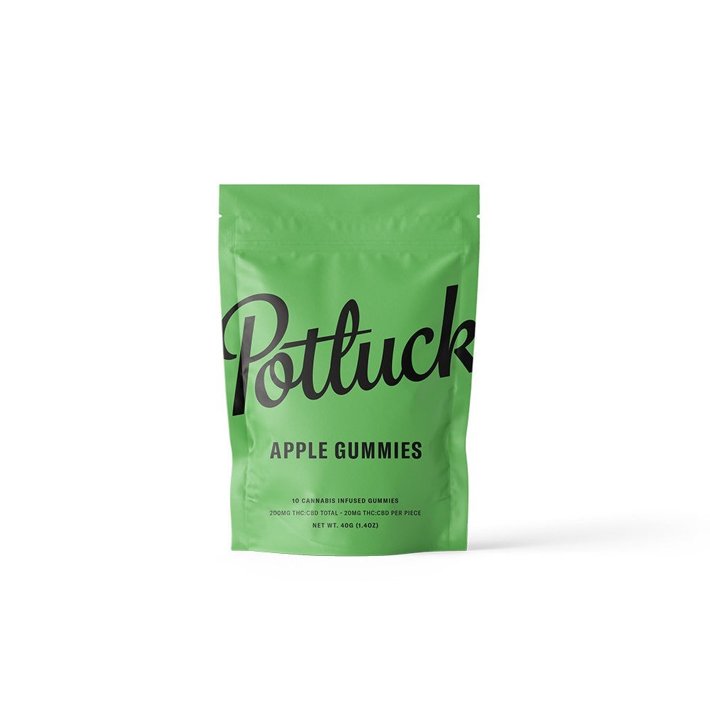 Mix & Match – Potluck Gummies