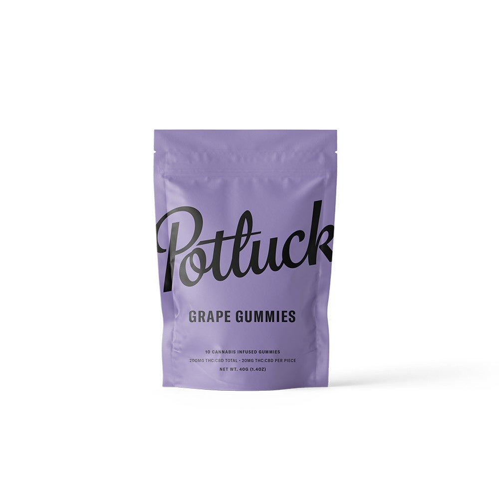 Mix & Match – Potluck Gummies