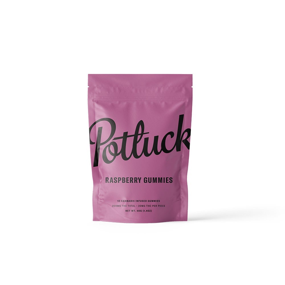 Mix & Match – Potluck Gummies