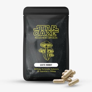 StarGaze - Mushroom Capsules (5000mg) - Image 3