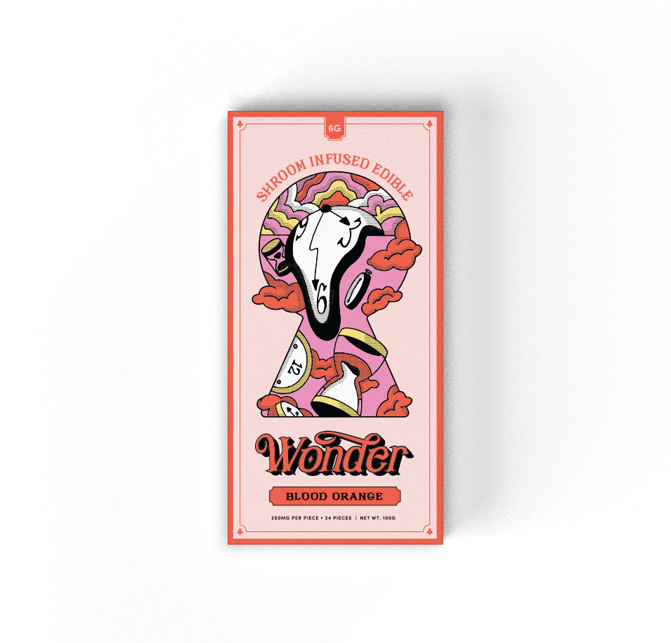 Mix & Match - Wonder Mushroom Chocolate
