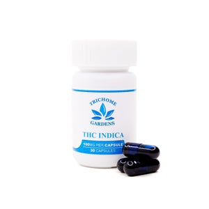 Trichome Gardens - Indica Coconut Capsules - Image 3