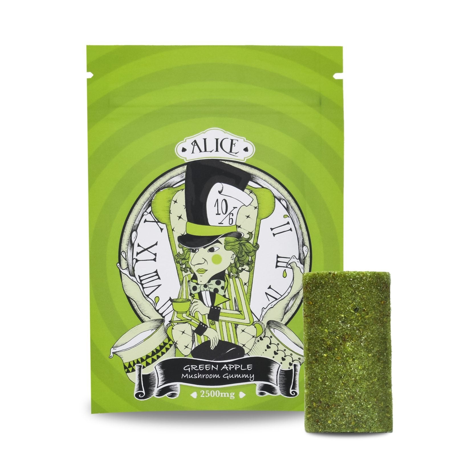 Alice - Mushroom Gummy (2500mg) - Image 6