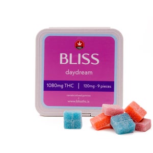 Bliss - Gummies (1080mg) - Image 2