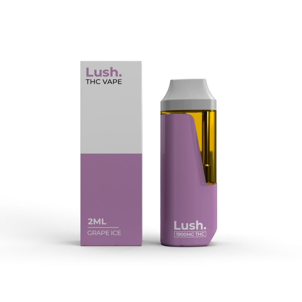 Lush Vapes - Disposable Vape (2g)